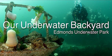 Edmonds Author & Speaker Series presents "Our Underwater Backyard"