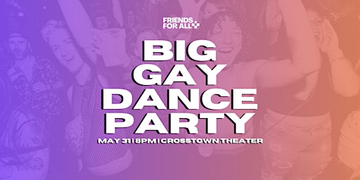 Hauptbild für Big Gay Dance Party Vol. 12