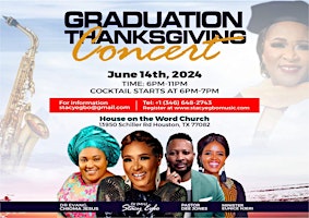 JustDoIt Conference & Thanksgiving Concert with Chioma Jesus primary image