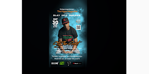 Primaire afbeelding van The Hype Magazine Presents : Slay into Summer with Live Music Performances