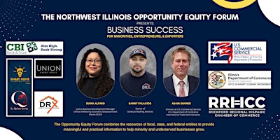 Imagem principal do evento NW IL Opportunity Equity Forum