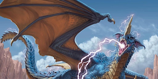 Imagem principal do evento Dungeons and Dragons League
