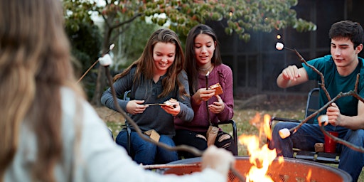 Harmony Homestay: Family Picnic & S'mores Social primary image