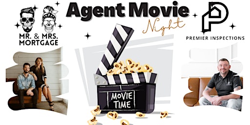 Agent Movie Night - Mr & Mrs Mortgage w/ Premier Inspections primary image
