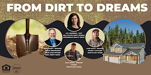 From Dirt to Dreams primary image
