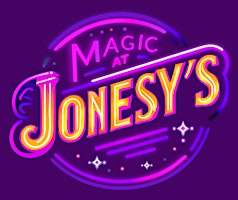 Magic at Jonesy's with Nathan Coe Marsh and Felix Jones primary image