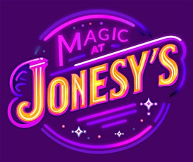 Magic at Jonesy's with Nathan Coe Marsh and Felix Jones
