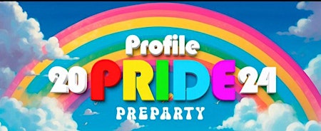Hauptbild für PROFILE PRIDE PRE-PARTY