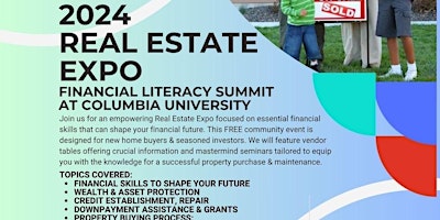 2024 Real Estate Expo primary image