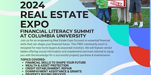 2024 Real Estate Expo primary image