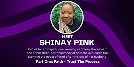 Part One: Faith - Trust The Process