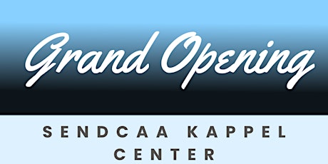 Kappel Open House- SENDCAA Head Start