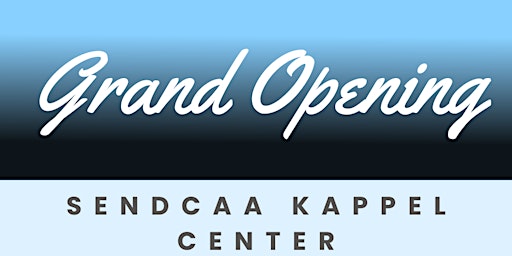 Kappel Open House- SENDCAA Head Start primary image