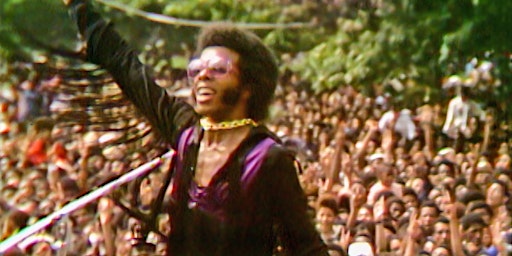 Imagem principal do evento Summer of Soul (...Or, When the Revolution Could Not Be Televised)