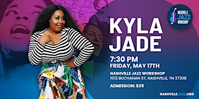 Imagen principal de Kyla Jade presents “The Great Women of Jazz”