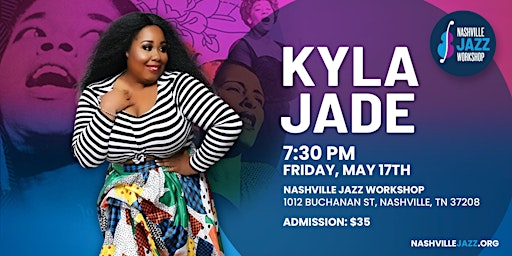 Kyla Jade presents “The Great Women of Jazz”  primärbild