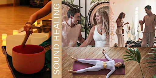 Sound Healing with Emily Weer & Troy Keeney primary image