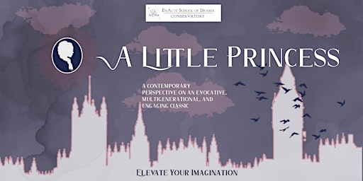 Imagem principal do evento EnActe Conservatory 2024 - A Little Princess