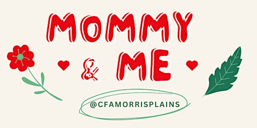 Primaire afbeelding van Mommy & Me