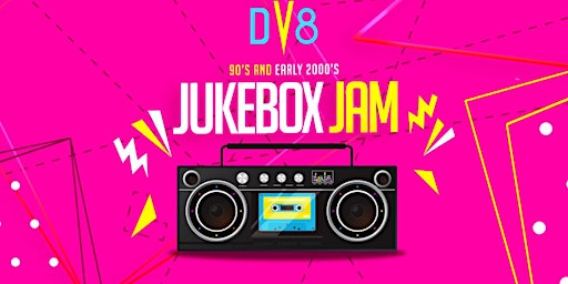 Imagem principal de 90's & Early 2000's Dance Party! - Jukebox Style!