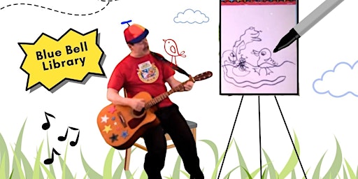 Immagine principale di Drawings, Songs, and Silliness Concert 