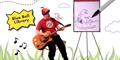Drawings, Songs, and Silliness Concert primary image