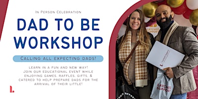 Dads To Be Workshop primary image