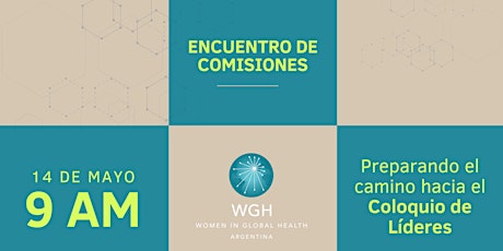 Encuentro de Comisiones de WGH Argentina