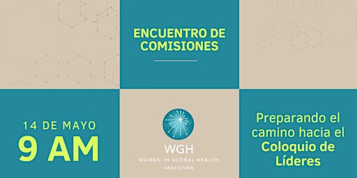 Hauptbild für Encuentro de Comisiones de WGH Argentina
