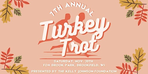 Immagine principale di 7th Annual Brookfield Turkey Trot 5K Run Walk 