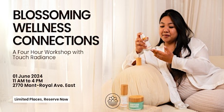 Blossoming Wellness Connections