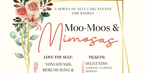 Moo-Moos & Mimosas primary image
