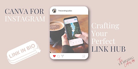 Canva for Instagram: Crafting Your Perfect Link Hub