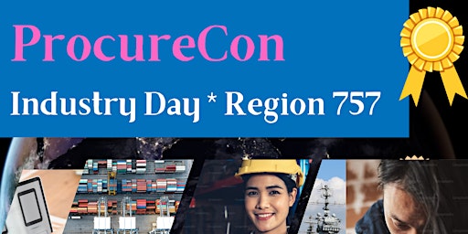 ProcureCon Industry Day * Region 757  primärbild