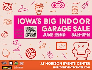 Iowa's Big Indoor Garage Sale