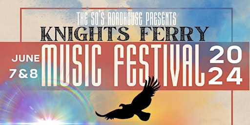 Immagine principale di Knights Ferry Music Festival 