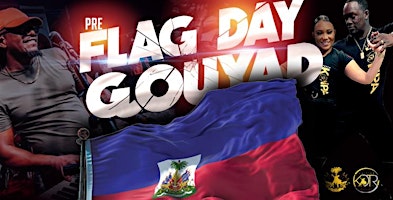 Primaire afbeelding van Haitian Flag Day Konpa : Dance Workshop & Party