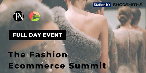 Immagine principale di Fashion Ecommerce Summit 