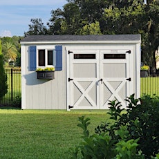 Tuff Shed is hosting an Open House in Mobile