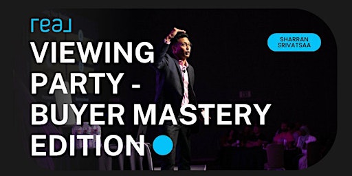 Hauptbild für Buyer Mastery - Viewing Party