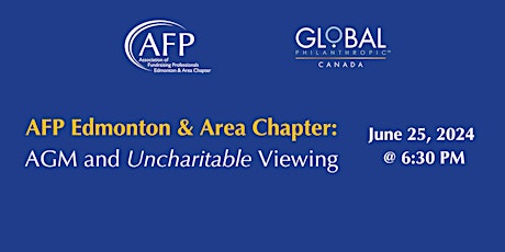 AFP Edmonton & Area: 2024 AGM