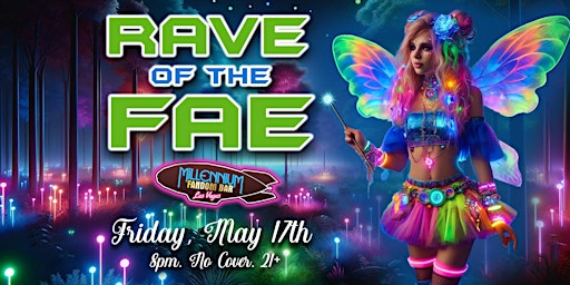 RAVE of the FAE! primary image