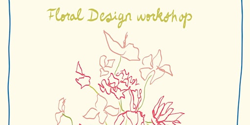 Imagem principal do evento Floral Design Workshop