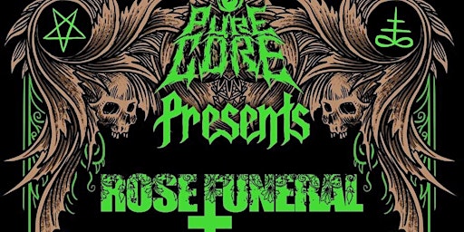 Rose Funeral & Asmodai  primärbild