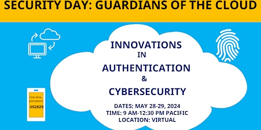 Imagem principal do evento Security Day: Guardians of the Cloud