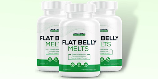 Primaire afbeelding van Flat Belly Melts Buy (Fake or Legit?) What They Won't Tell You Before Buy!