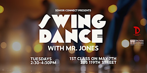Imagem principal de Swing Dance