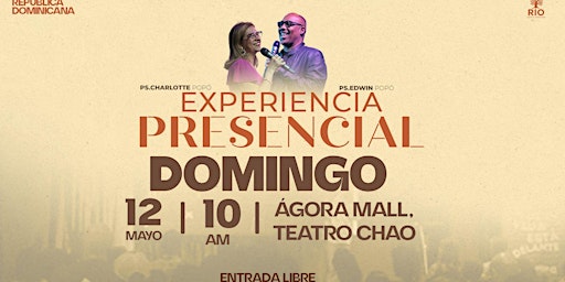 Imagem principal do evento Experiencia Presencial - República Dominicana