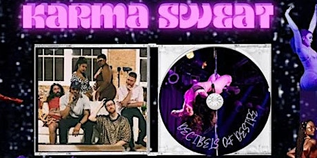 Karma Sweat: A Live Band Pole Show