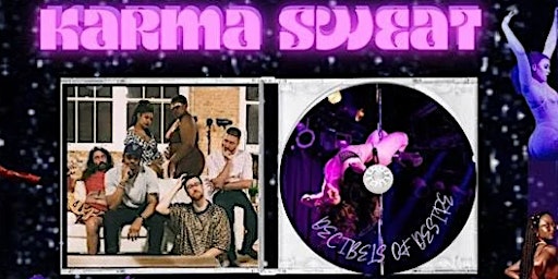 Karma Sweat: A Live Band Pole Show primary image